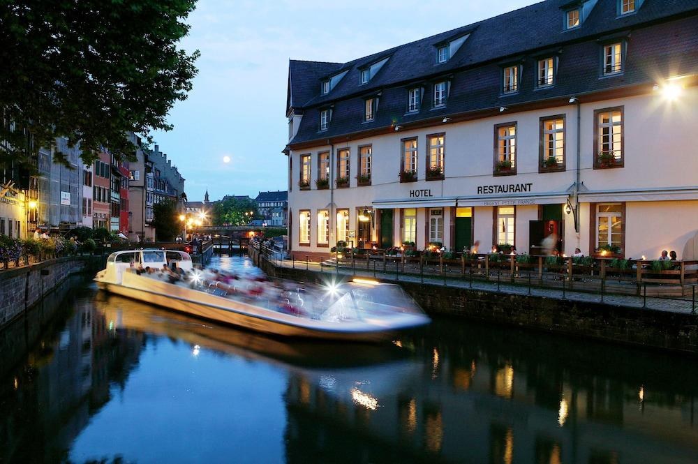 HÔTEL & SPA RÉGENT PETITE FRANCE photo 2