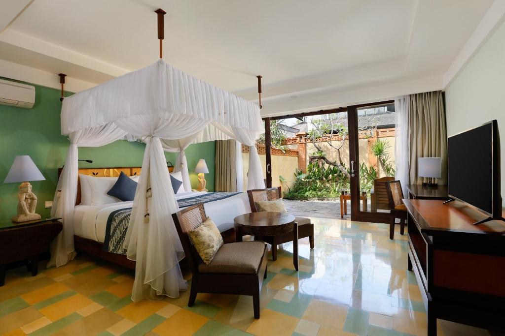 RAMA BEACH RESORT AND VILLAS photo 4