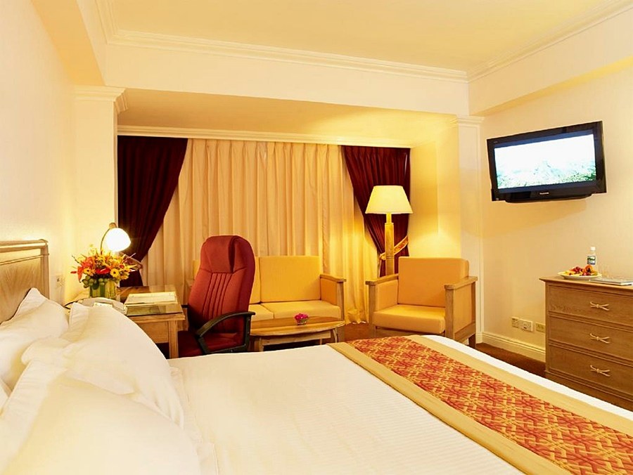 THE JAMAICA PEGASUS HOTEL photo 3
