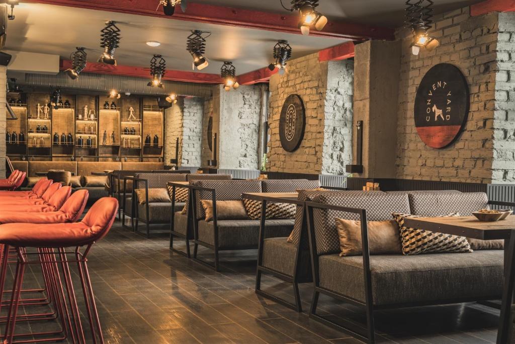 Konventa Seta Hotel Keystone Collection