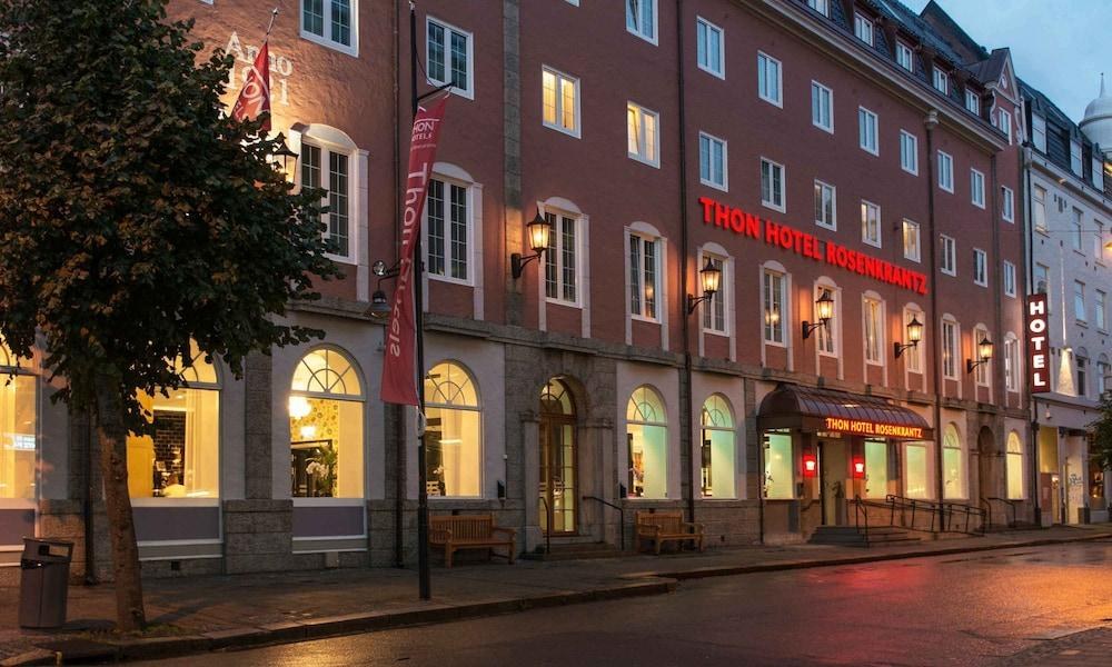Thon Hotel Rosenkrantz Bergen photo 3