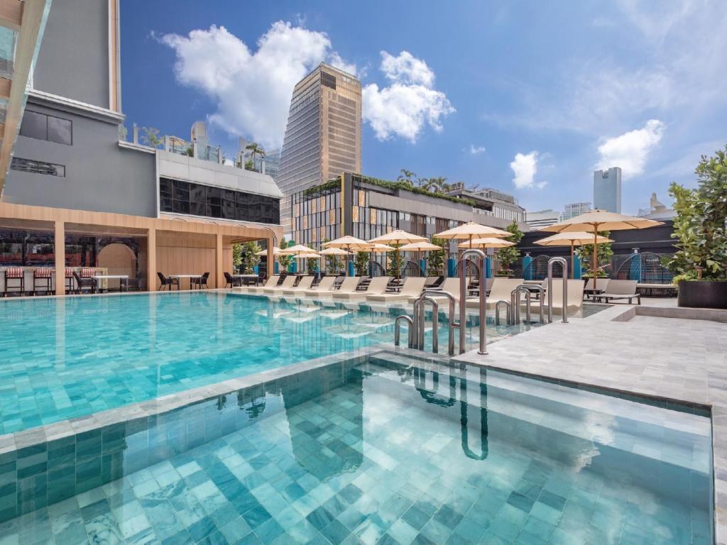 PIPA BANGKOK SUKHUMVIT 11 photo 1