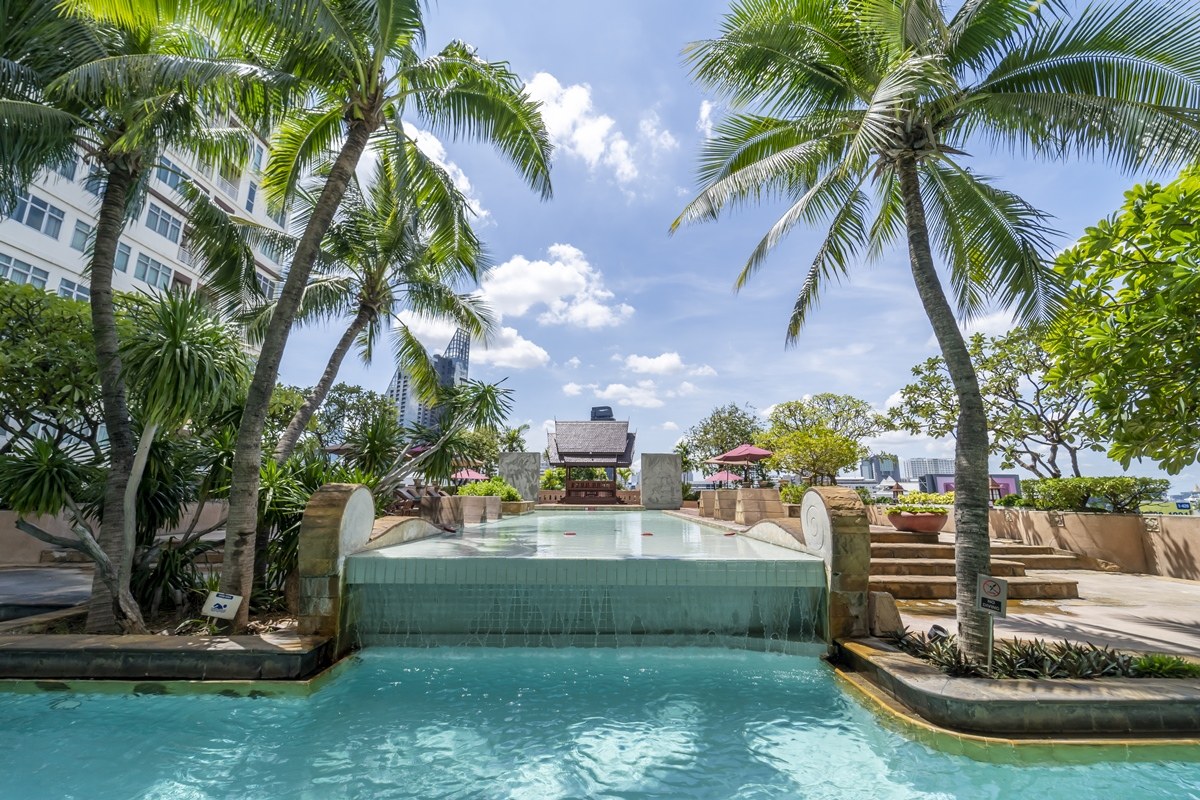 CENTURY PARK HOTEL photo 1