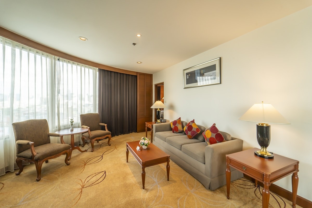 CENTURY PARK HOTEL photo 4