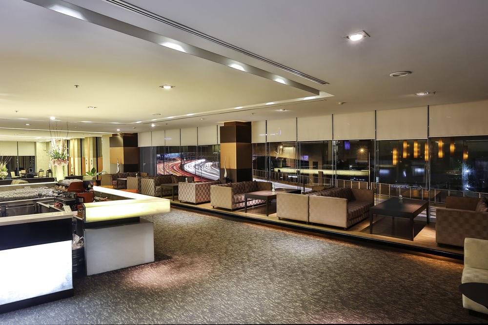 EASTIN MAKKASAN BANGKOK HOTEL