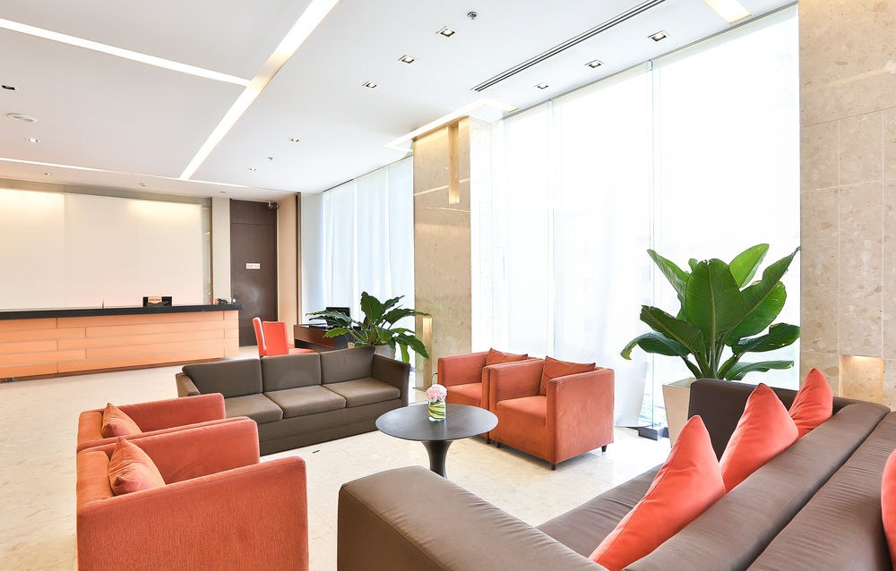 EASTIN MAKKASAN BANGKOK HOTEL photo 1