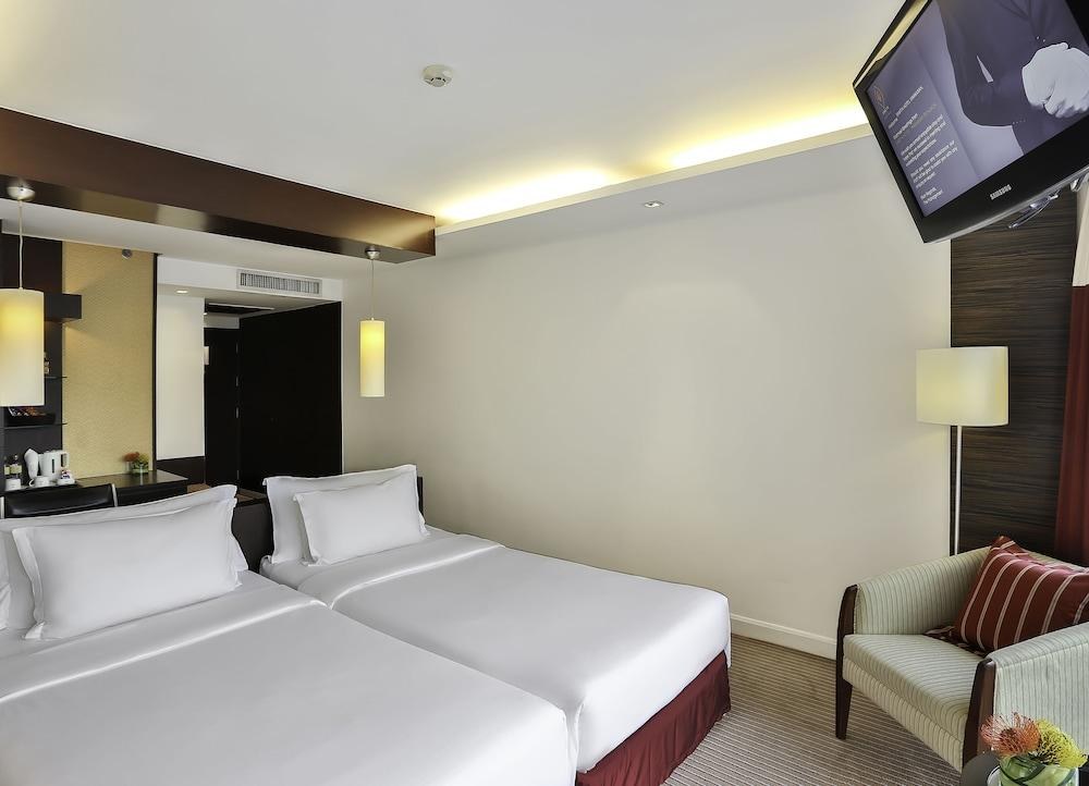 EASTIN MAKKASAN BANGKOK HOTEL photo 2