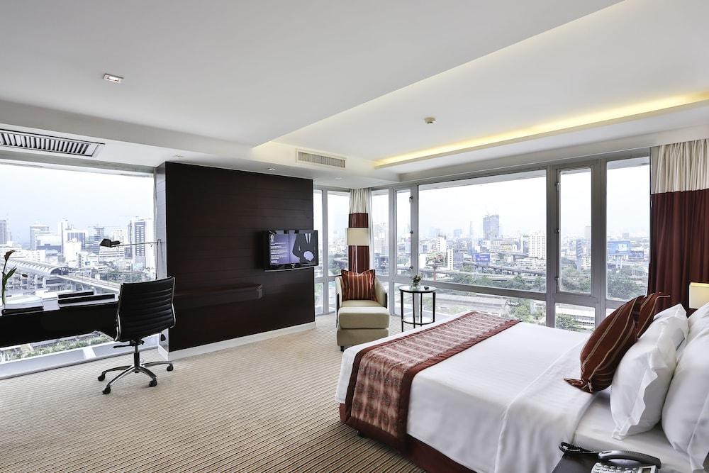 EASTIN MAKKASAN BANGKOK HOTEL photo 4
