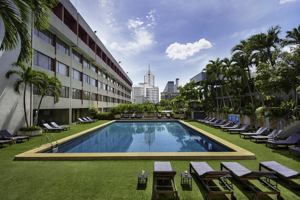 AMBASSADOR HOTEL BANGKOK photo 1