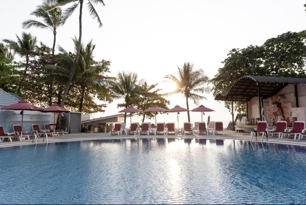 MATCHA SAMUI RESORT