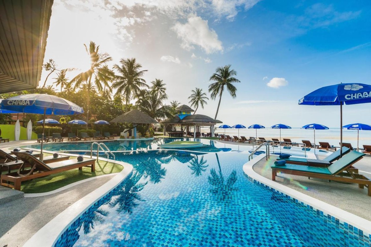 CHABA CABANA BEACH RESORT