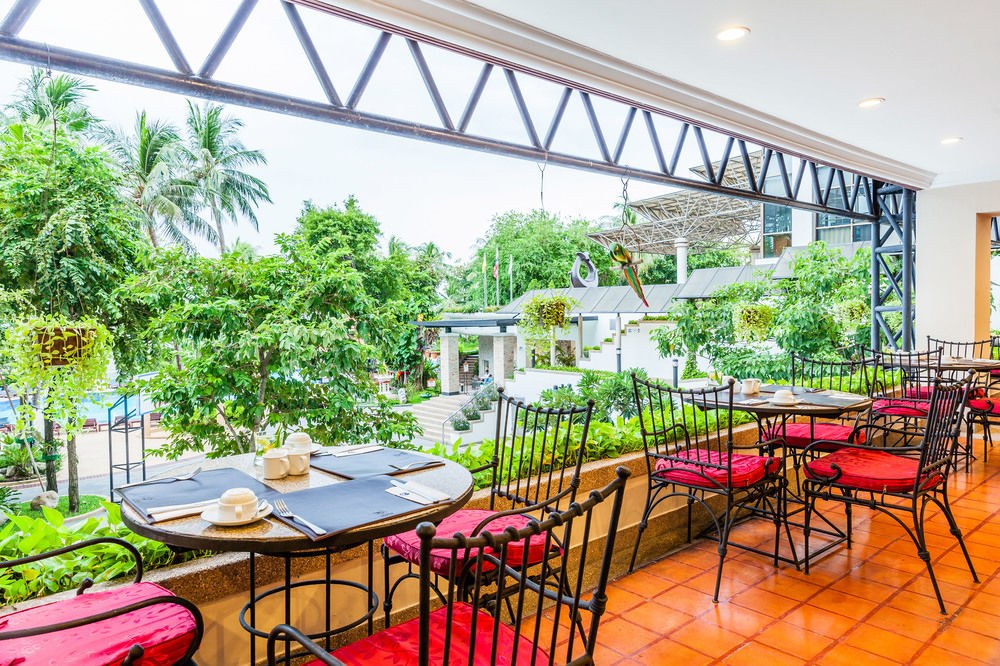 CHOLCHAN PATTAYA BEACH RESORT photo 1