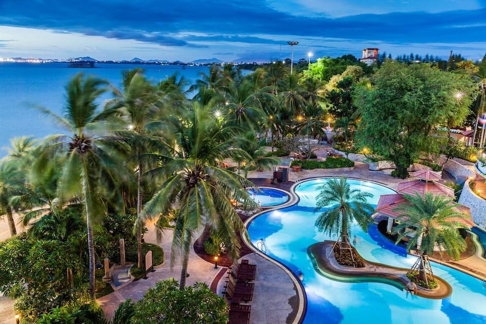 CHOLCHAN PATTAYA BEACH RESORT photo 3