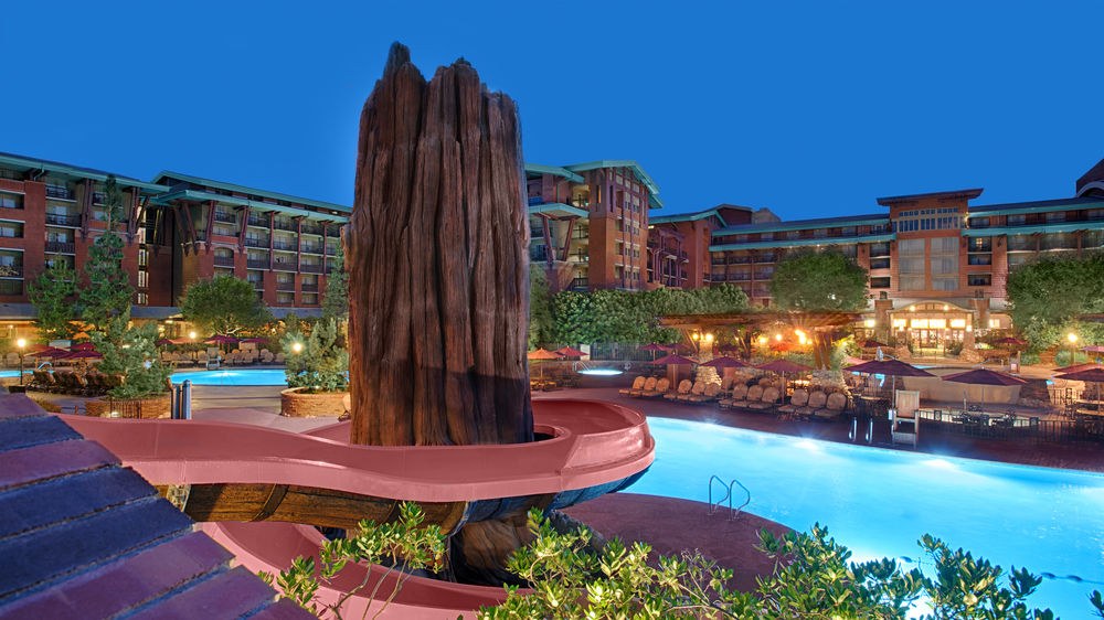 DISNEY'S GRAND CALIFORNIAN HOTEL & SPA