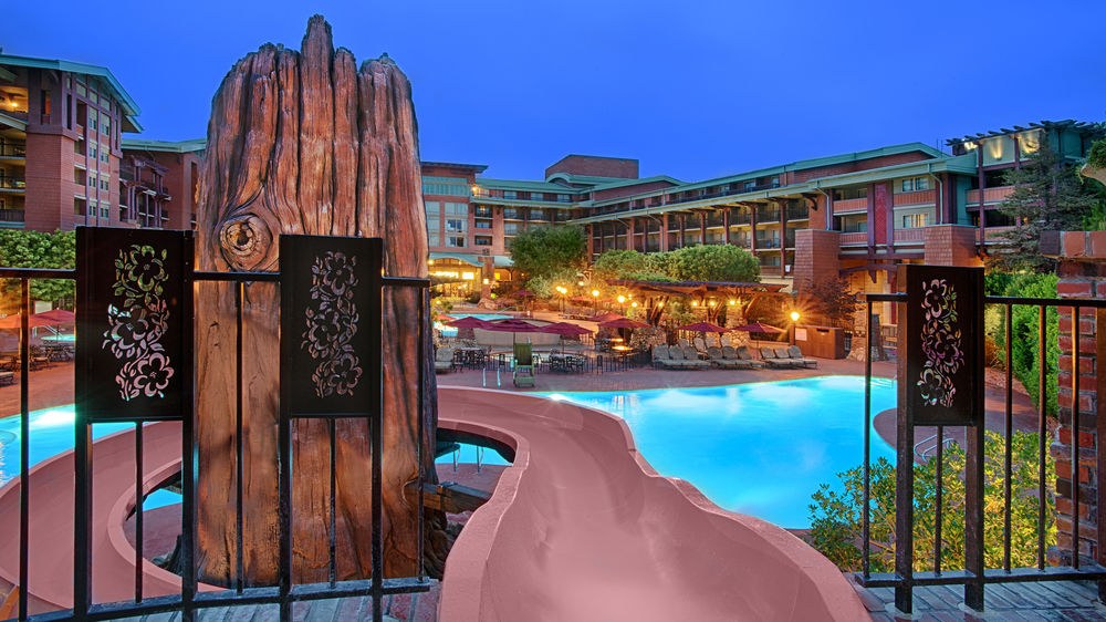 DISNEY'S GRAND CALIFORNIAN HOTEL & SPA photo 1