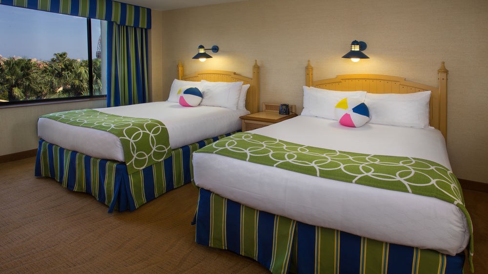 Pixar Place Hotel