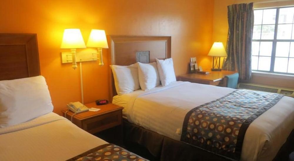 AMERICAS BEST VALUE INN AUSTIN
