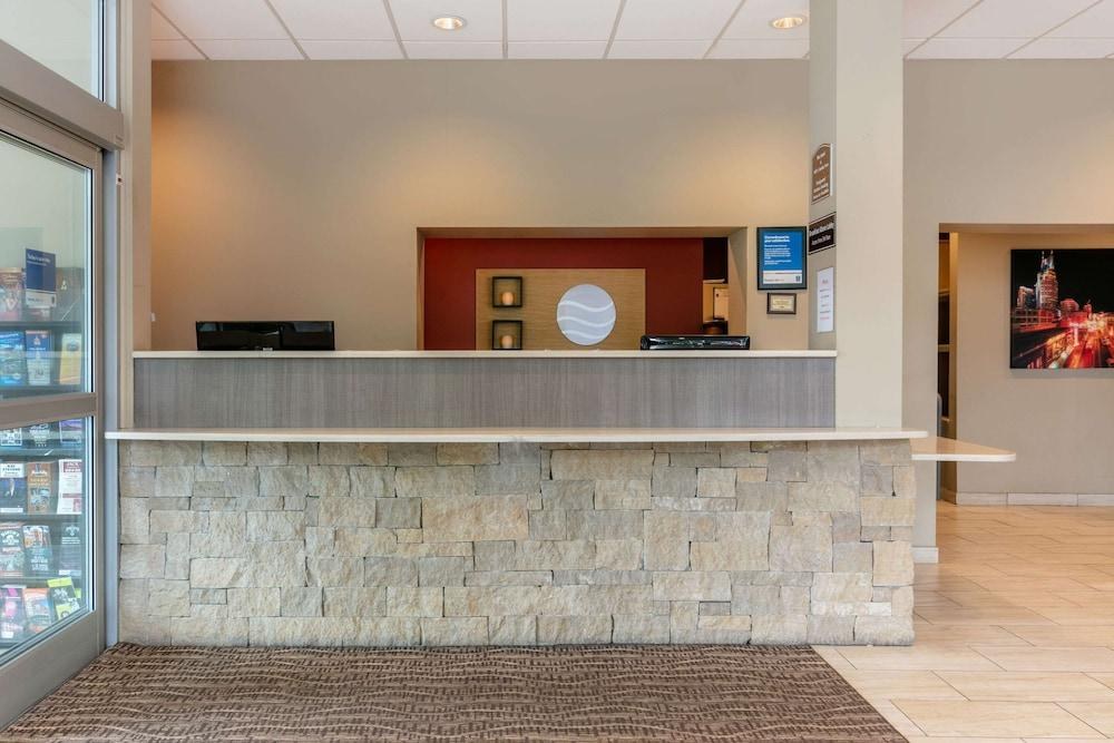 COMFORT INN DOWNTOWN - NASHVILLE