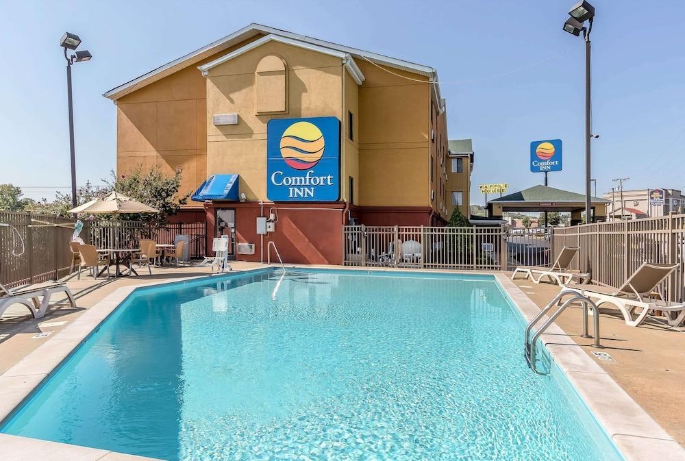 COMFORT INN WEST NASHVILLE photo 3