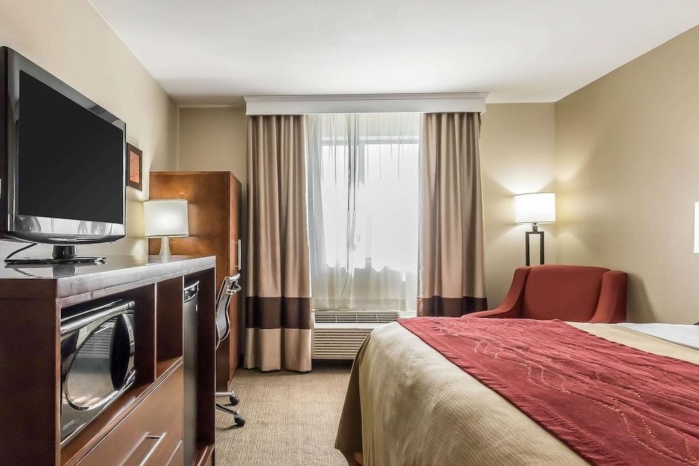 COMFORT INN WEST NASHVILLE photo 4