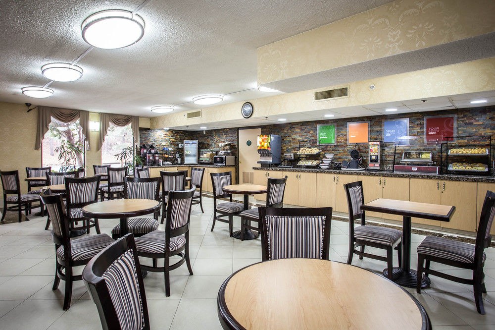COMFORT INN EXECUTIVE PARK