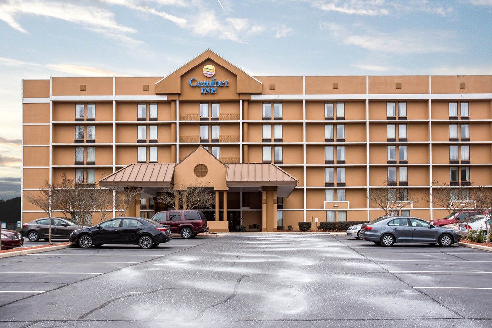 COMFORT INN EXECUTIVE PARK photo 1