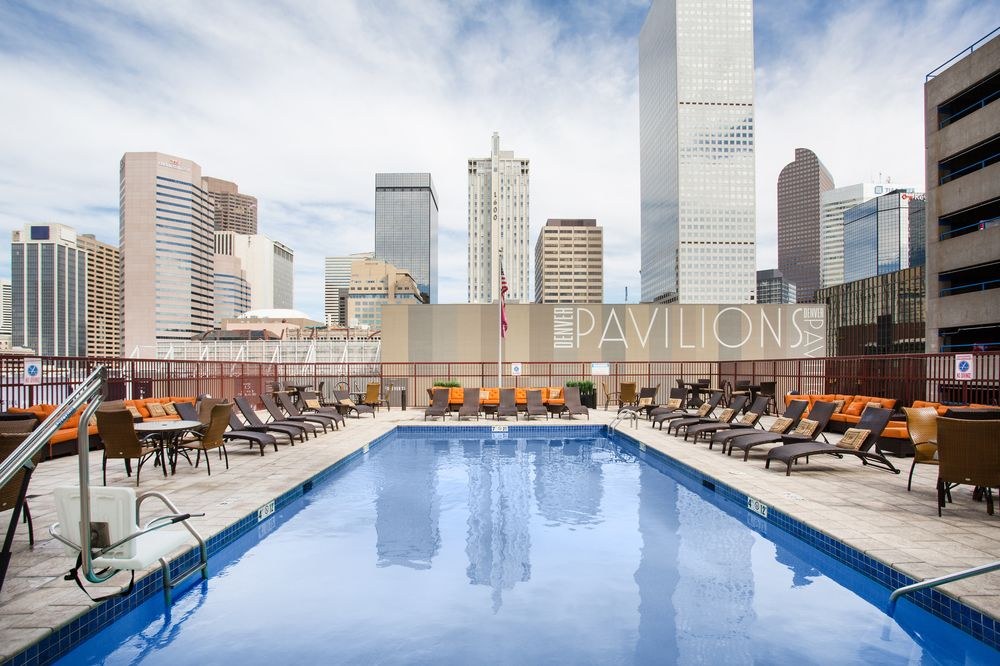 Sonesta Denver Downtown (ex Crowne Plaza Denver) photo 1