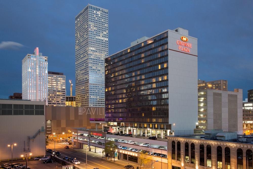 Sonesta Denver Downtown (ex Crowne Plaza Denver) photo 4