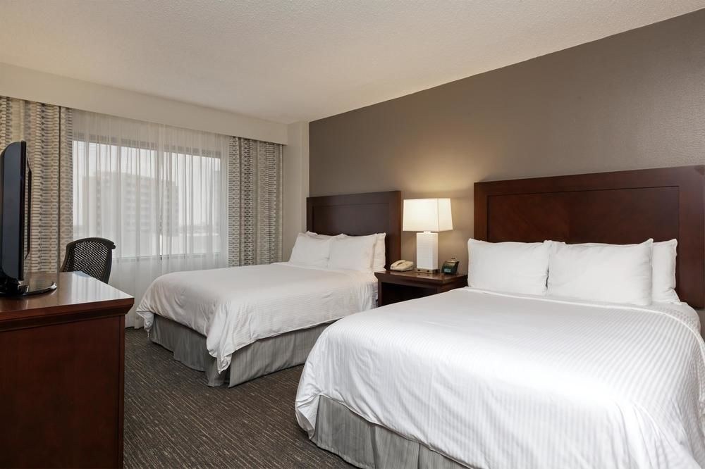 DoubleTree by Hilton Houston Medical Center Hotel & Suites
