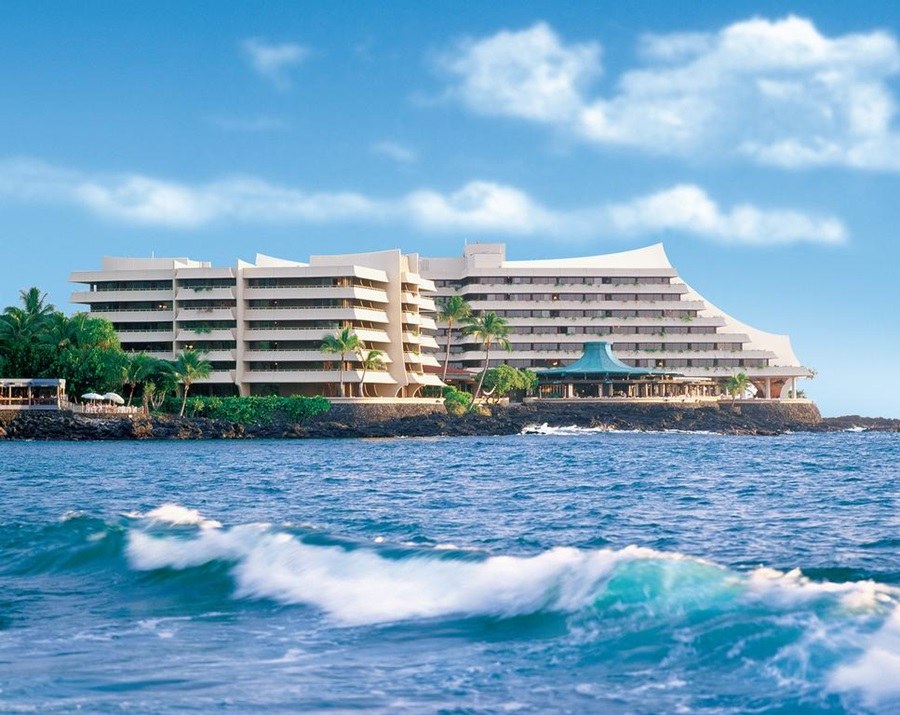 ROYAL KONA RESORT