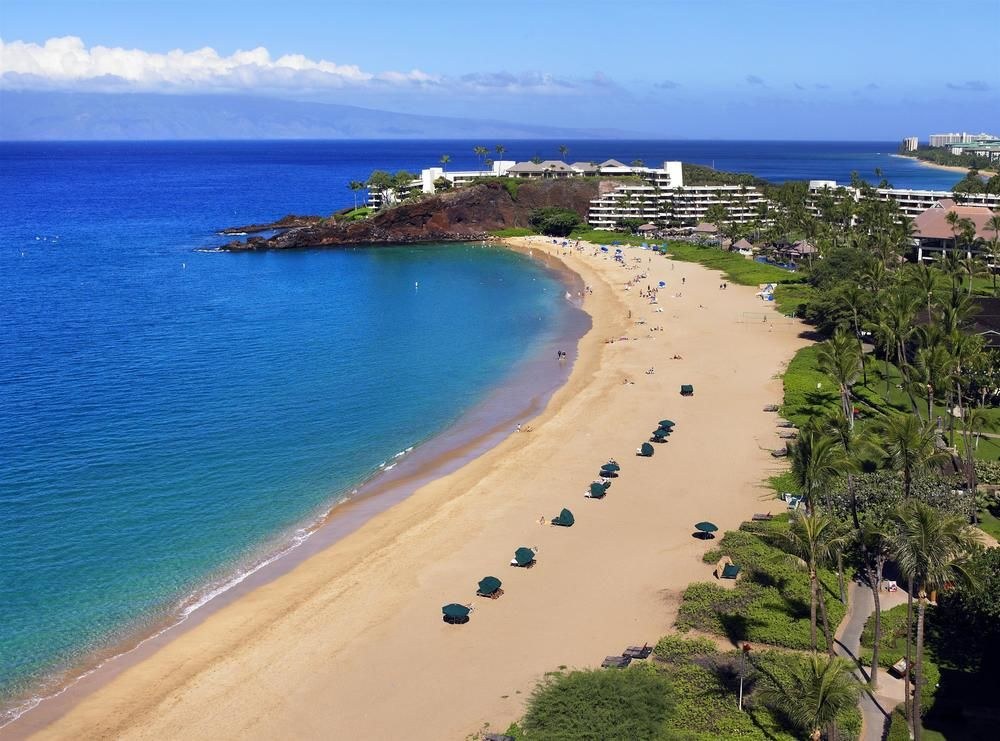 SHERATON MAUI RESORT & SPA