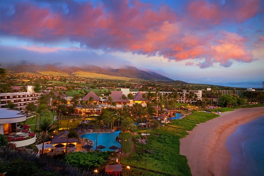 SHERATON MAUI RESORT & SPA photo 2