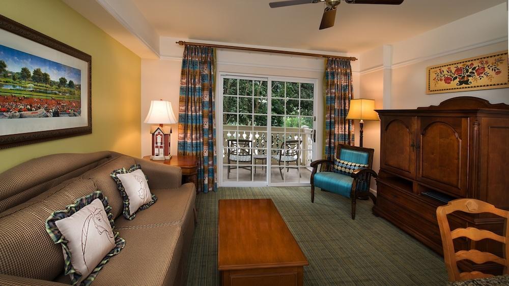 DISNEY'S SARATOGA SPRINGS RESORT & SPA photo 3
