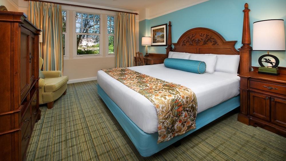 DISNEY'S SARATOGA SPRINGS RESORT & SPA photo 4