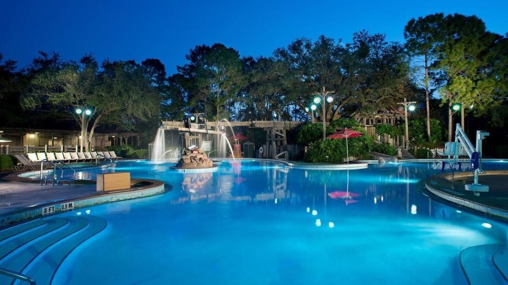 DISNEY'S PORT ORLEANS RESORT - RIVERSIDE