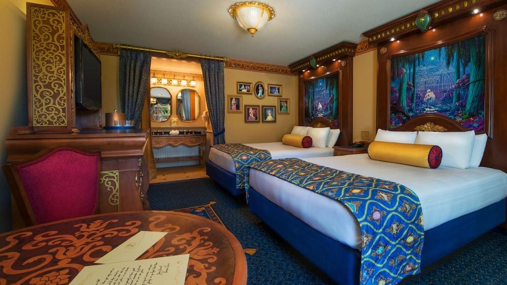 DISNEY'S PORT ORLEANS RESORT - RIVERSIDE photo 2