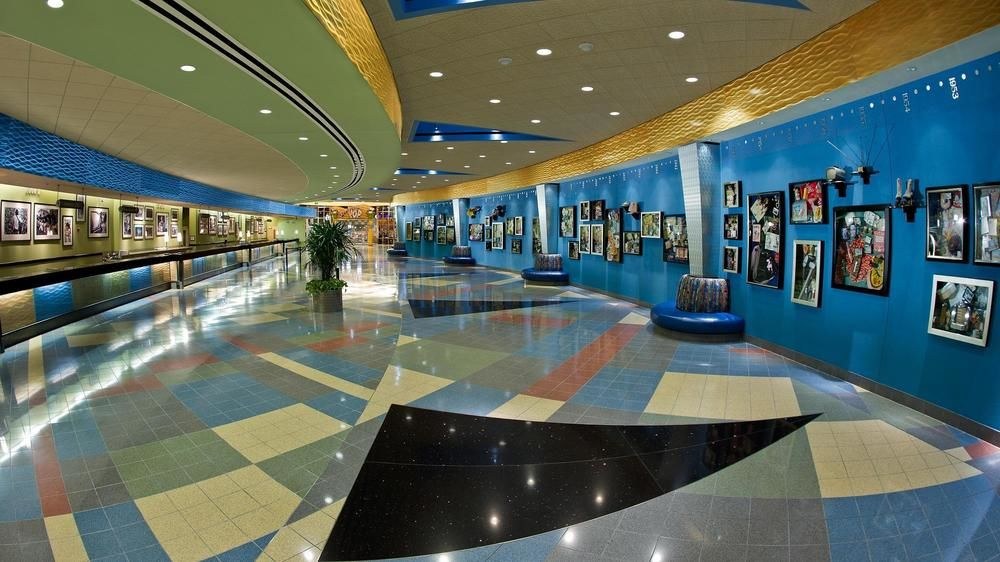 DISNEY'S POP CENTURY RESORT