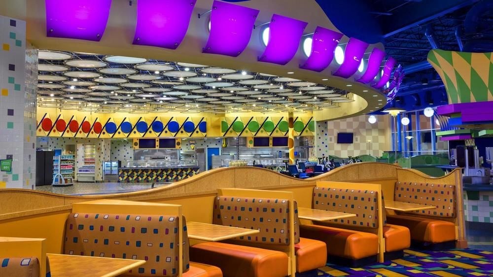 DISNEY'S POP CENTURY RESORT photo 1