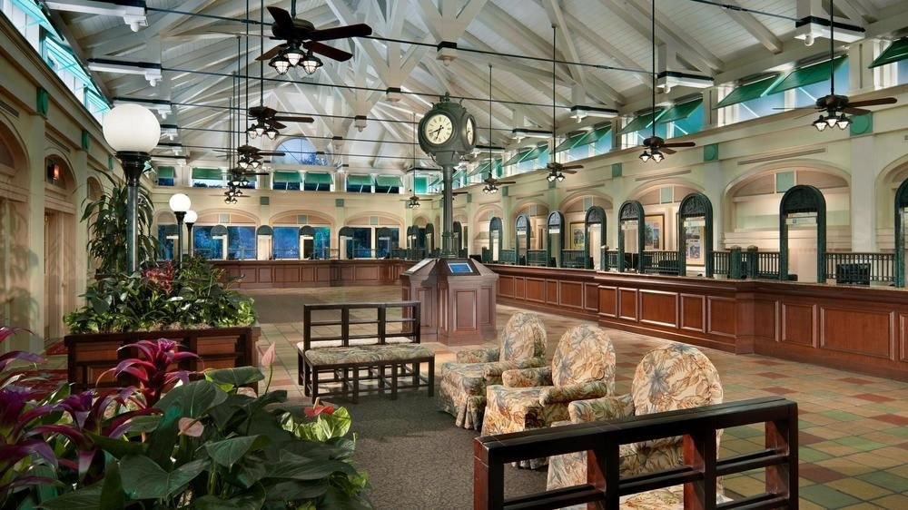 DISNEY'S CARIBBEAN BEACH RESORT