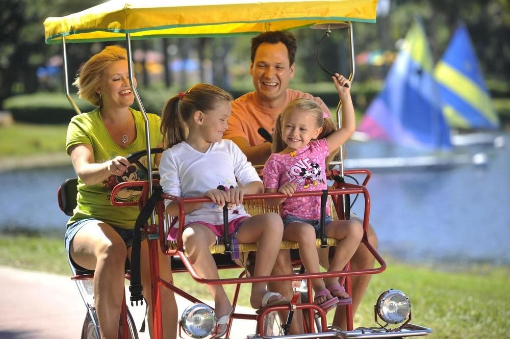 DISNEY'S CARIBBEAN BEACH RESORT photo 1