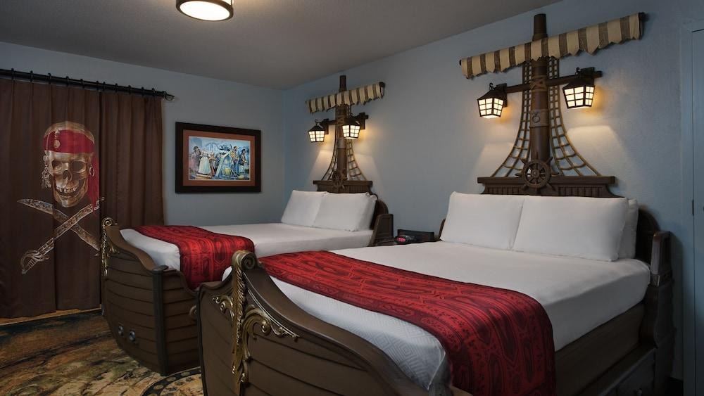 DISNEY'S CARIBBEAN BEACH RESORT photo 4