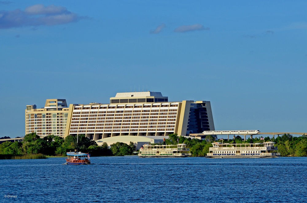 DISNEY'S CONTEMPORARY RESORT photo 1