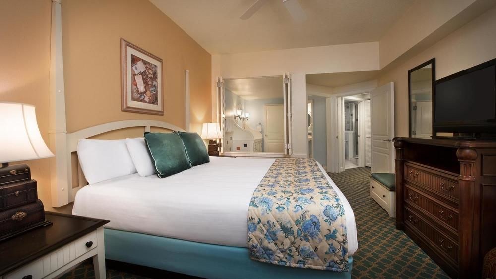 DISNEY'S BOARDWALK VILLAS