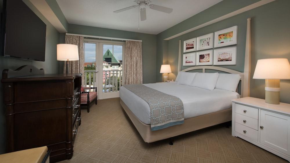 DISNEY'S BOARDWALK VILLAS photo 4