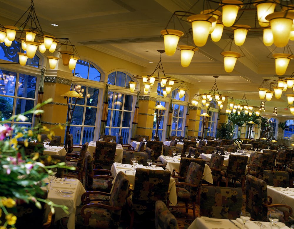 DISNEY'S GRAND FLORIDIAN RESORT & SPA photo 1