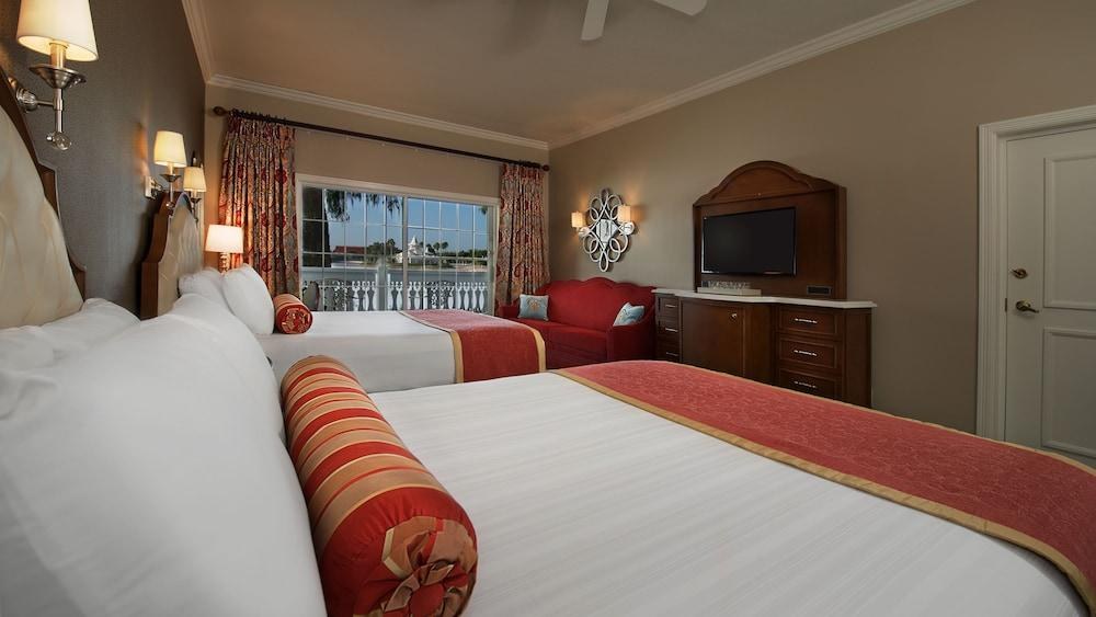 DISNEY'S GRAND FLORIDIAN RESORT & SPA photo 3