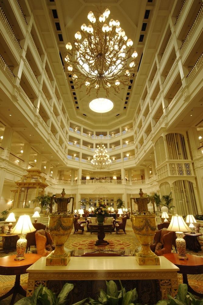 DISNEY'S GRAND FLORIDIAN RESORT & SPA photo 4