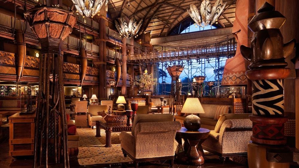 DISNEY'S ANIMAL KINGDOM LODGE photo 2