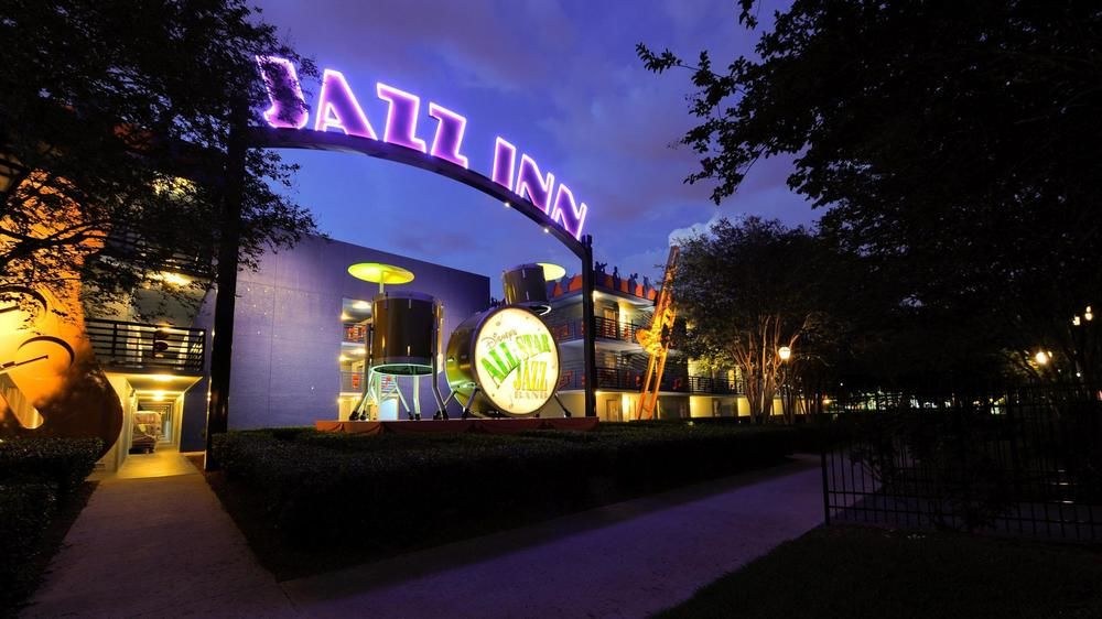 DISNEY'S ALL-STAR MUSIC RESORT photo 1