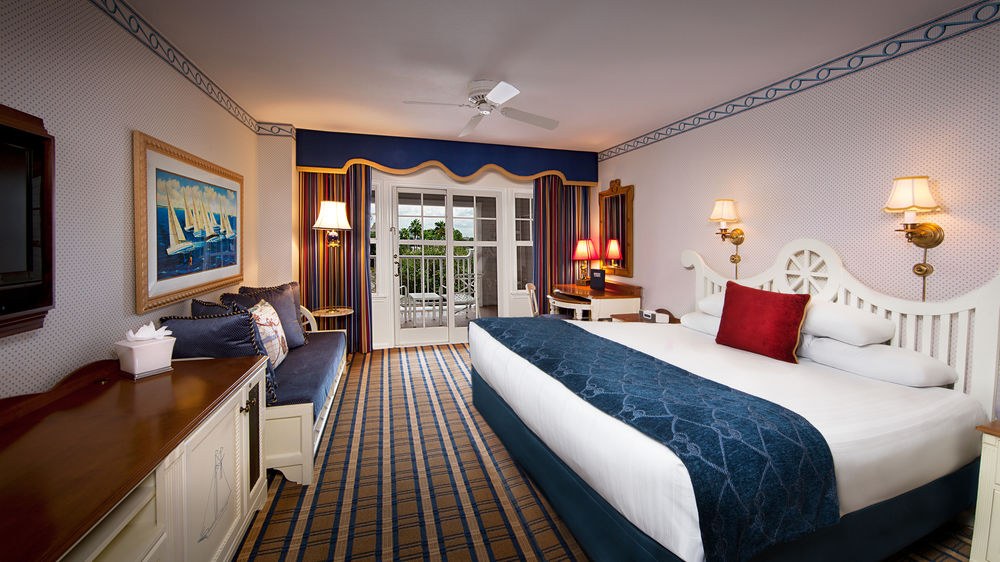 DISNEY'S YACHT CLUB RESORT photo 1
